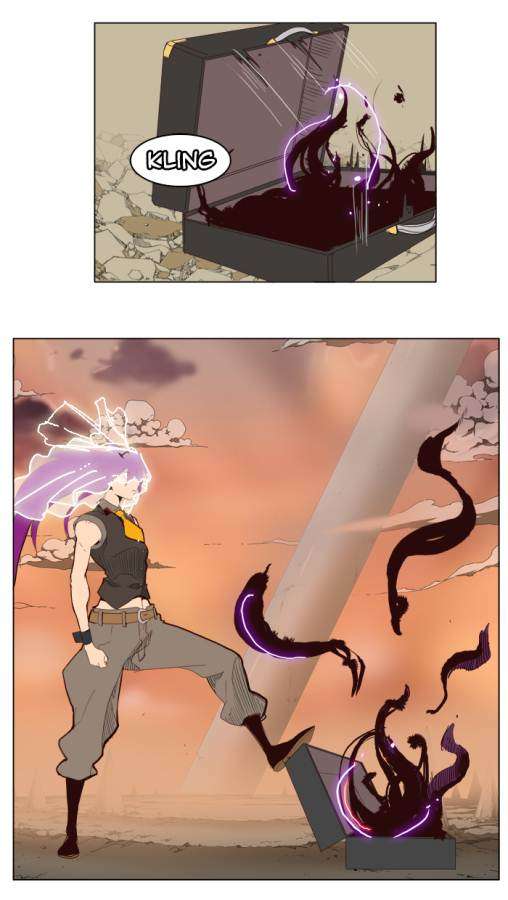 The God of High School Chapter 151 Gambar 26