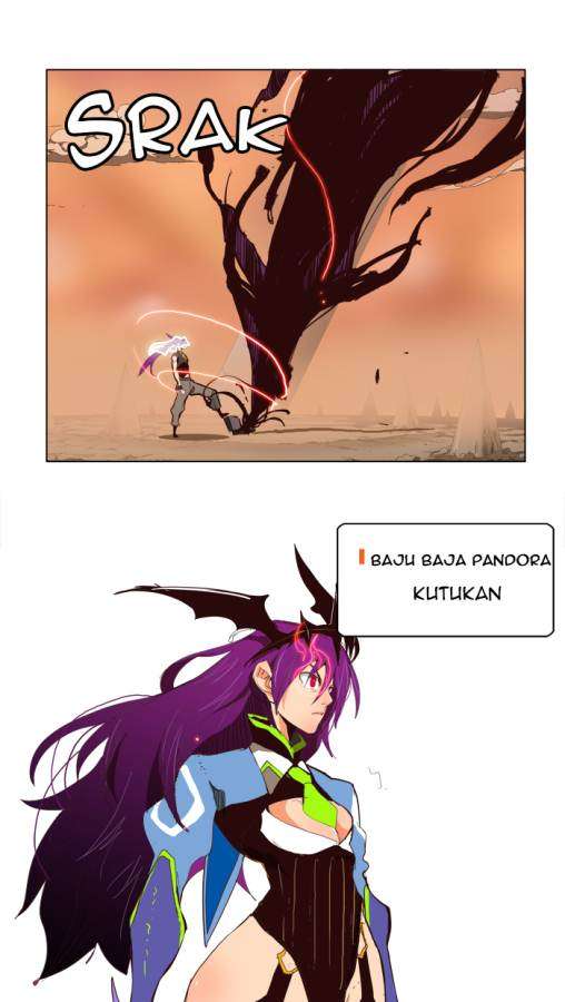 The God of High School Chapter 151 Gambar 27