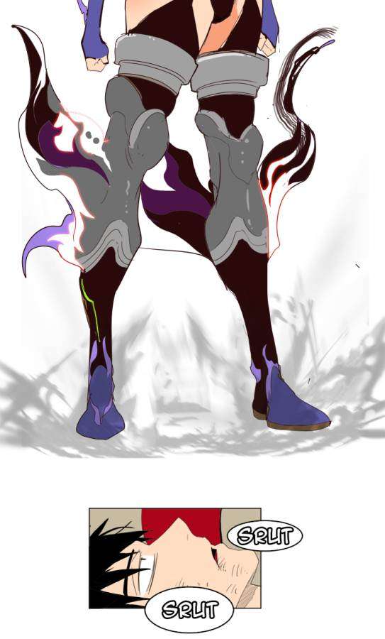 The God of High School Chapter 151 Gambar 28