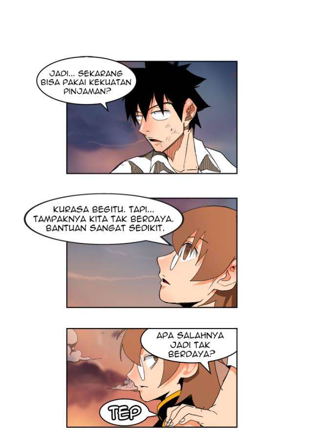 The God of High School Chapter 151 Gambar 30