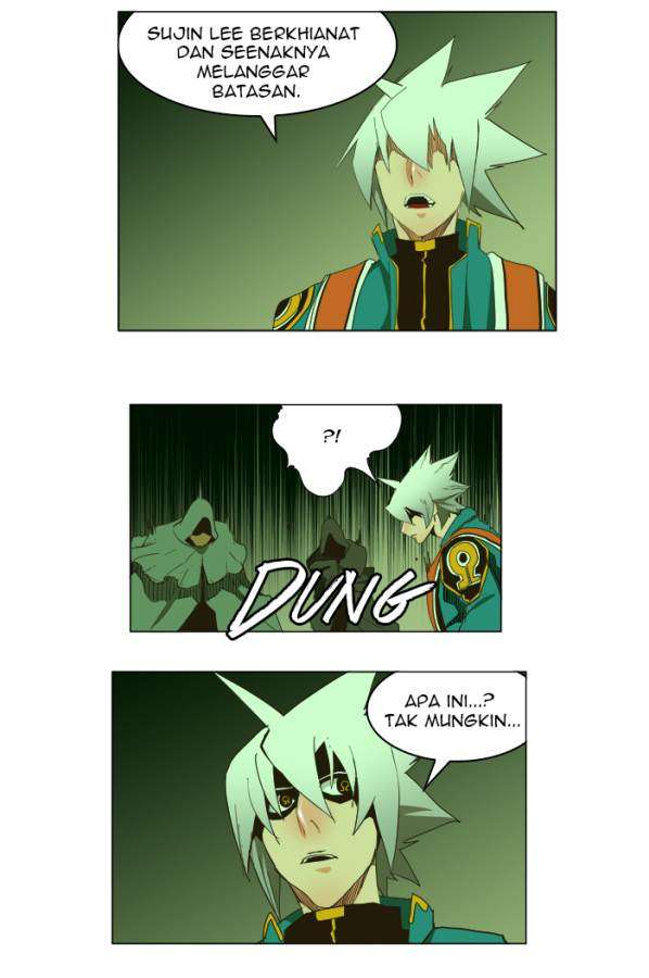 The God of High School Chapter 151 Gambar 34