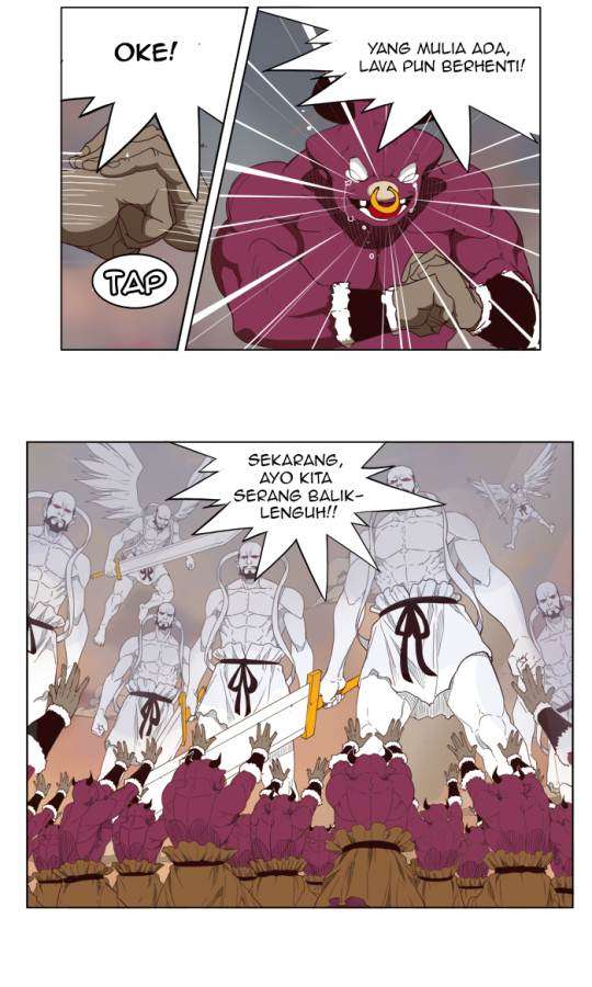 The God of High School Chapter 151 Gambar 4