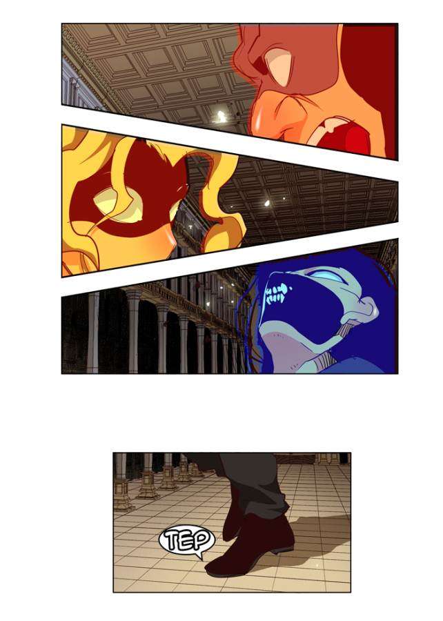 The God of High School Chapter 151 Gambar 42