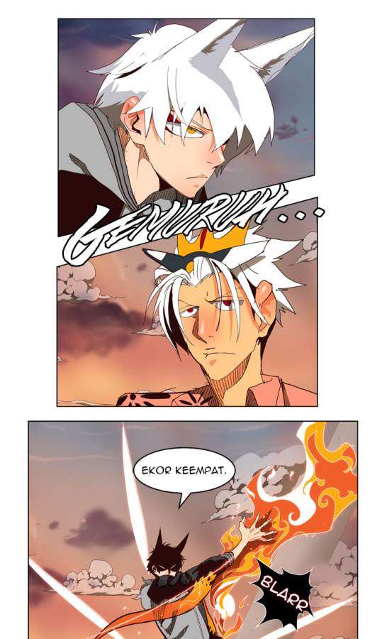 The God of High School Chapter 151 Gambar 44