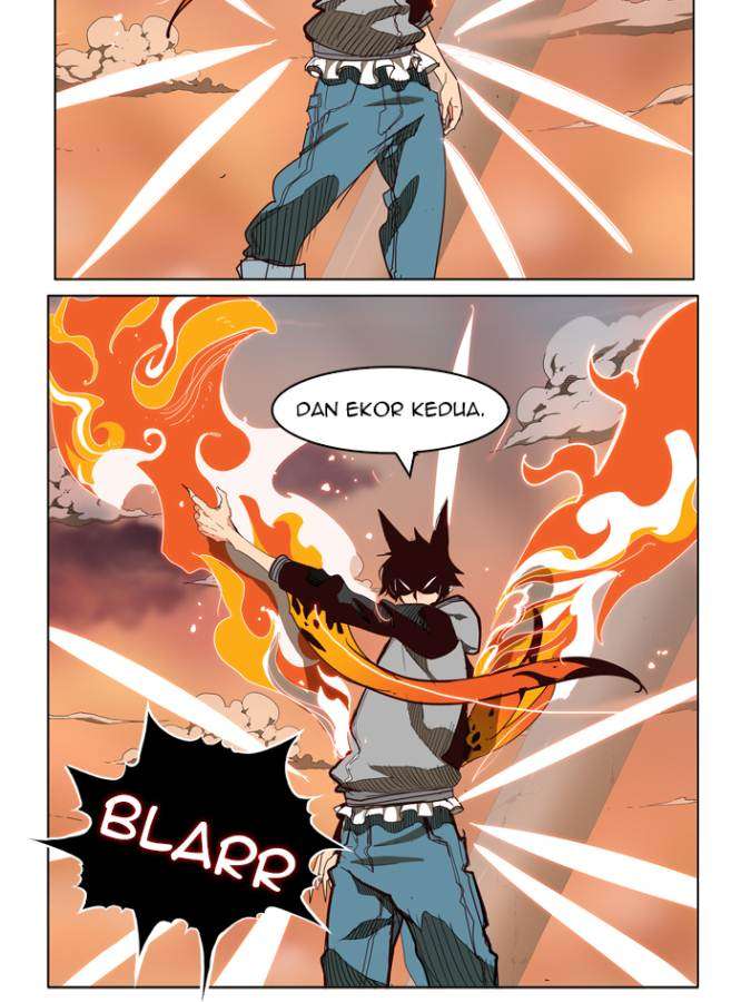 The God of High School Chapter 151 Gambar 45