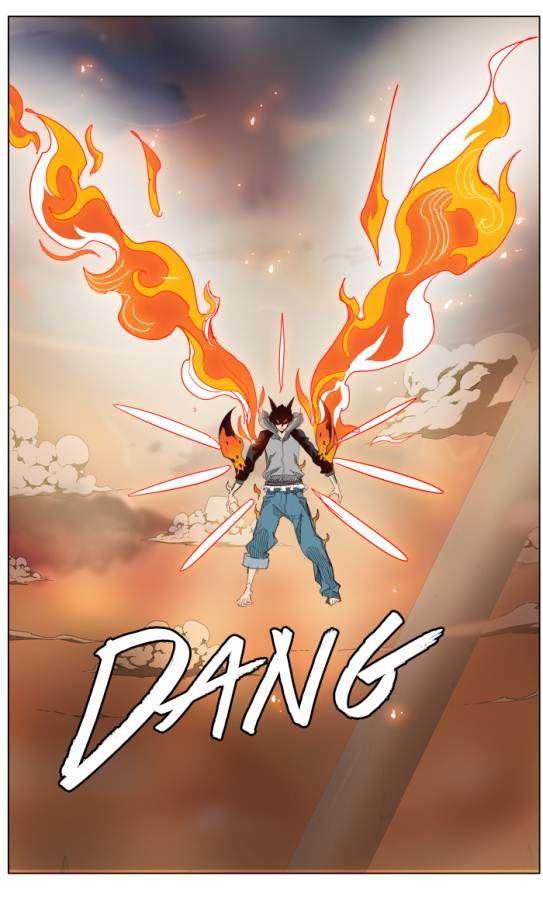 The God of High School Chapter 151 Gambar 46