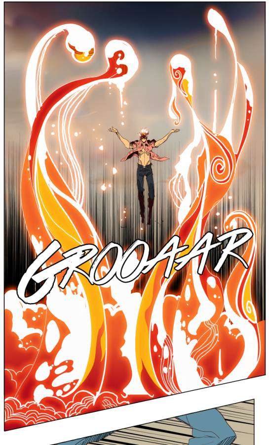 The God of High School Chapter 151 Gambar 47