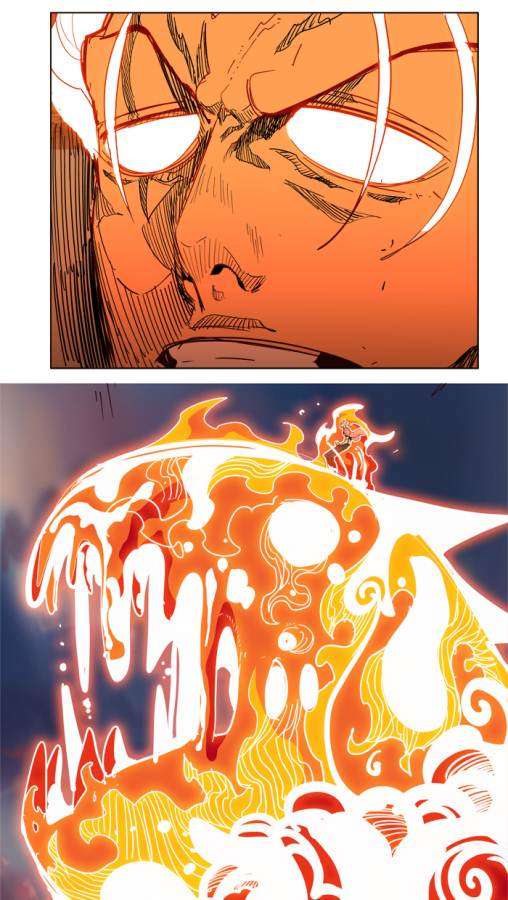 The God of High School Chapter 151 Gambar 50