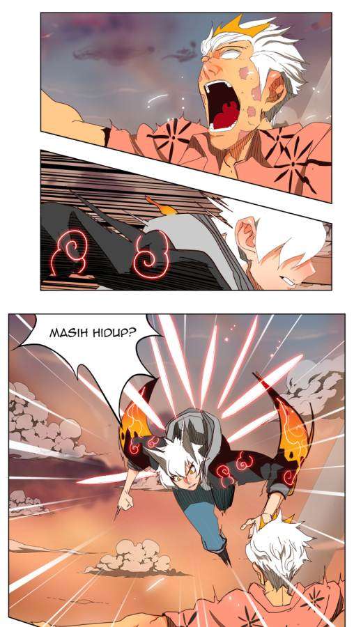 The God of High School Chapter 151 Gambar 6