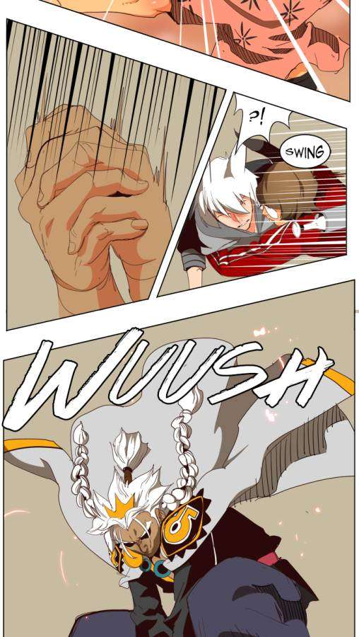 The God of High School Chapter 151 Gambar 7