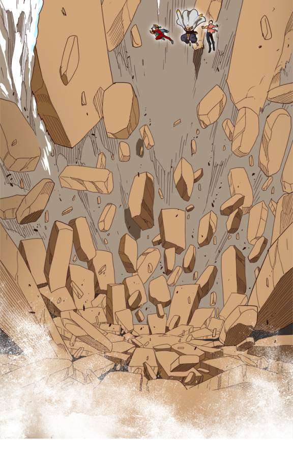 The God of High School Chapter 151 Gambar 9