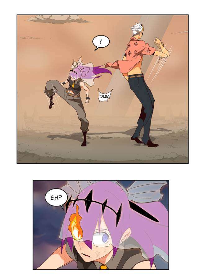 The God of High School Chapter 150 Gambar 10