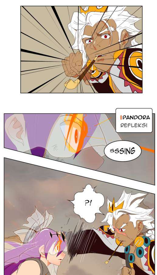 The God of High School Chapter 150 Gambar 13