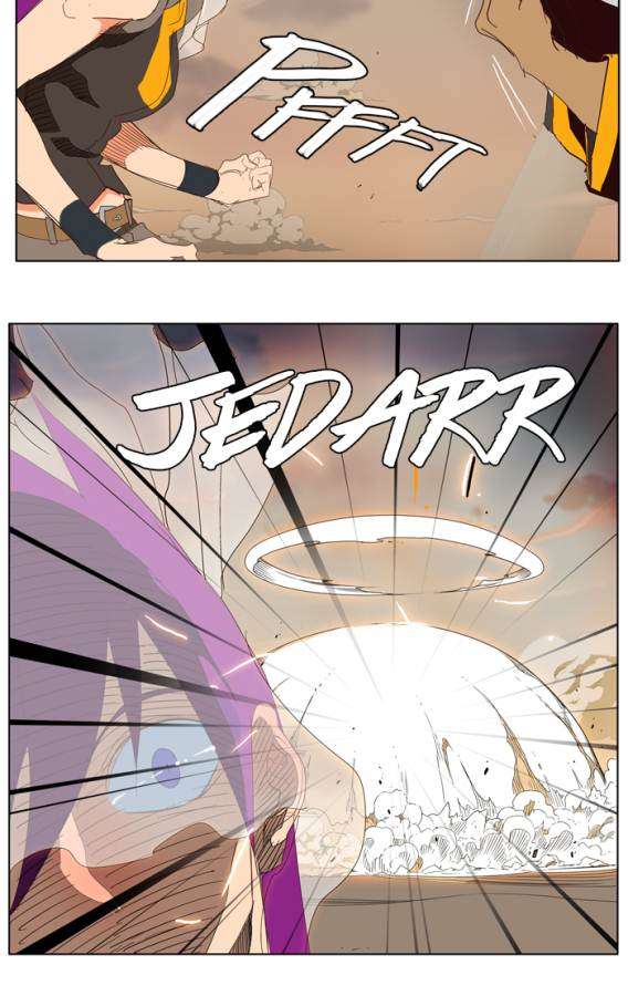 The God of High School Chapter 150 Gambar 14