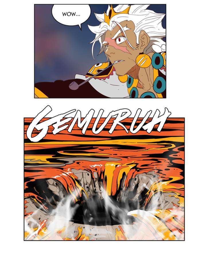 The God of High School Chapter 150 Gambar 15