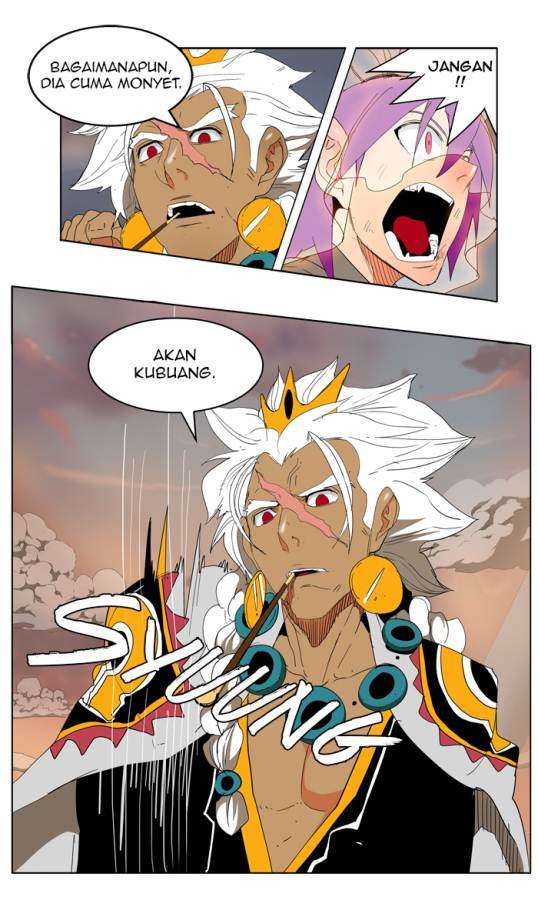 The God of High School Chapter 150 Gambar 19