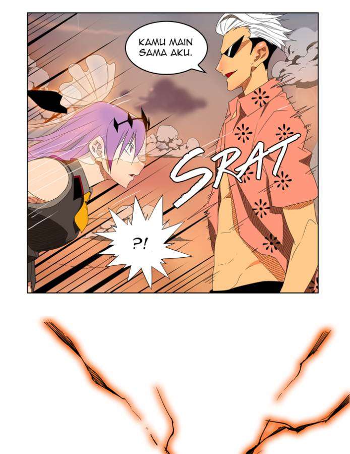 The God of High School Chapter 150 Gambar 20