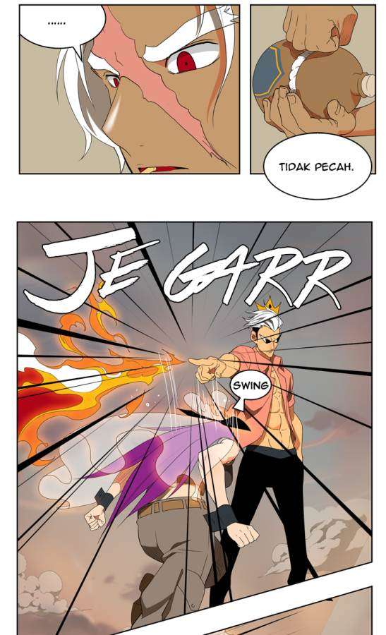 The God of High School Chapter 150 Gambar 22