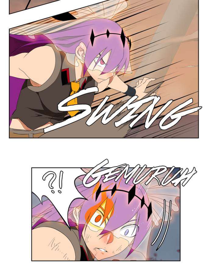 The God of High School Chapter 150 Gambar 23