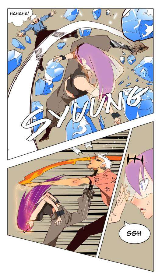 The God of High School Chapter 150 Gambar 26