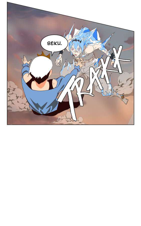 The God of High School Chapter 150 Gambar 27