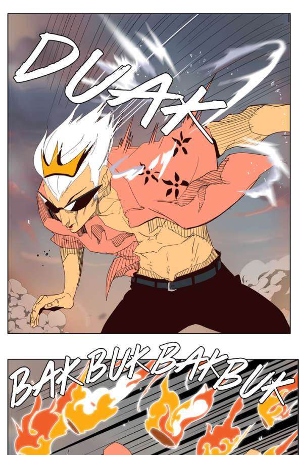 The God of High School Chapter 150 Gambar 29