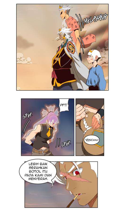 The God of High School Chapter 150 Gambar 3