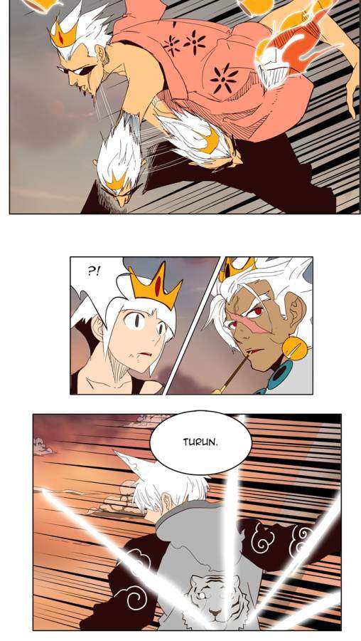 The God of High School Chapter 150 Gambar 30