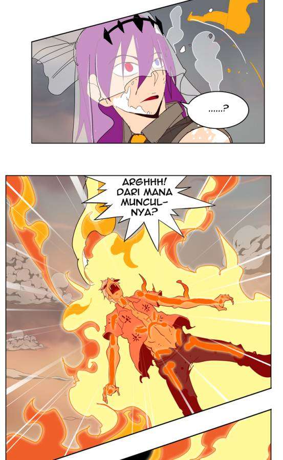 The God of High School Chapter 150 Gambar 32