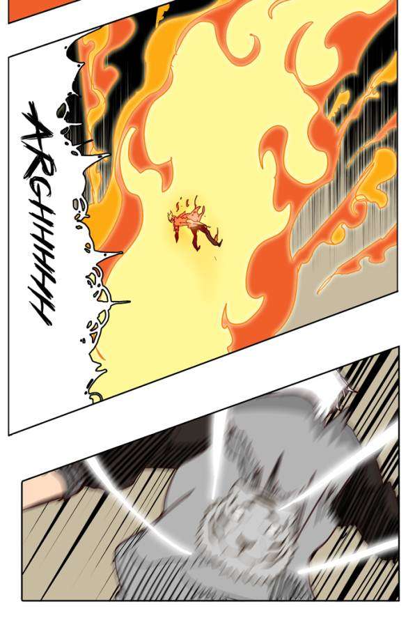 The God of High School Chapter 150 Gambar 33