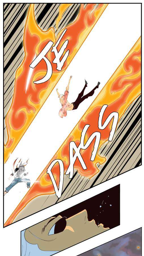 The God of High School Chapter 150 Gambar 34