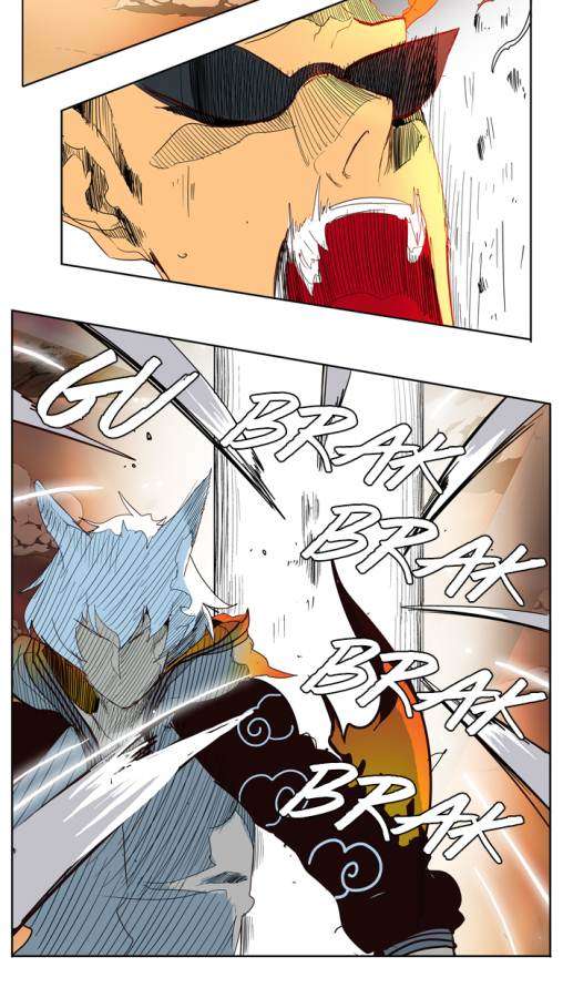 The God of High School Chapter 150 Gambar 37