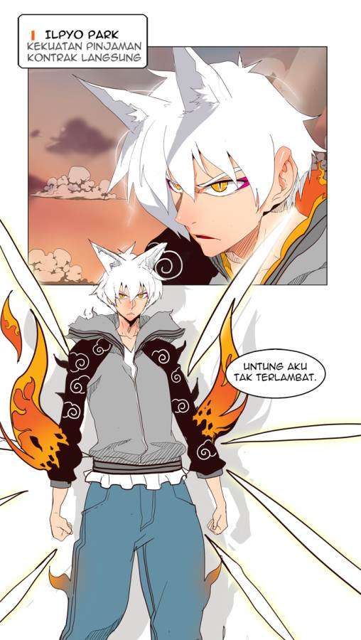 The God of High School Chapter 150 Gambar 39