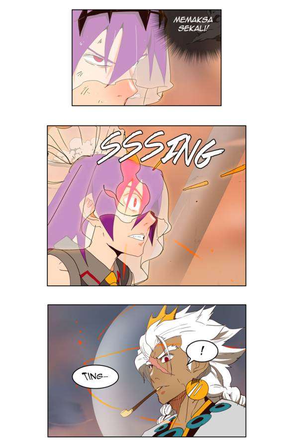 The God of High School Chapter 150 Gambar 4