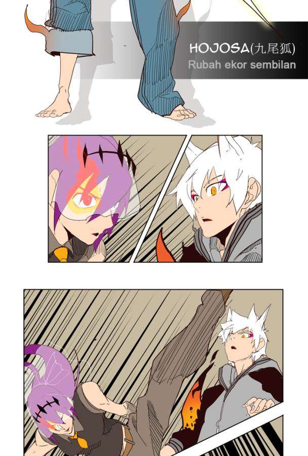 The God of High School Chapter 150 Gambar 40