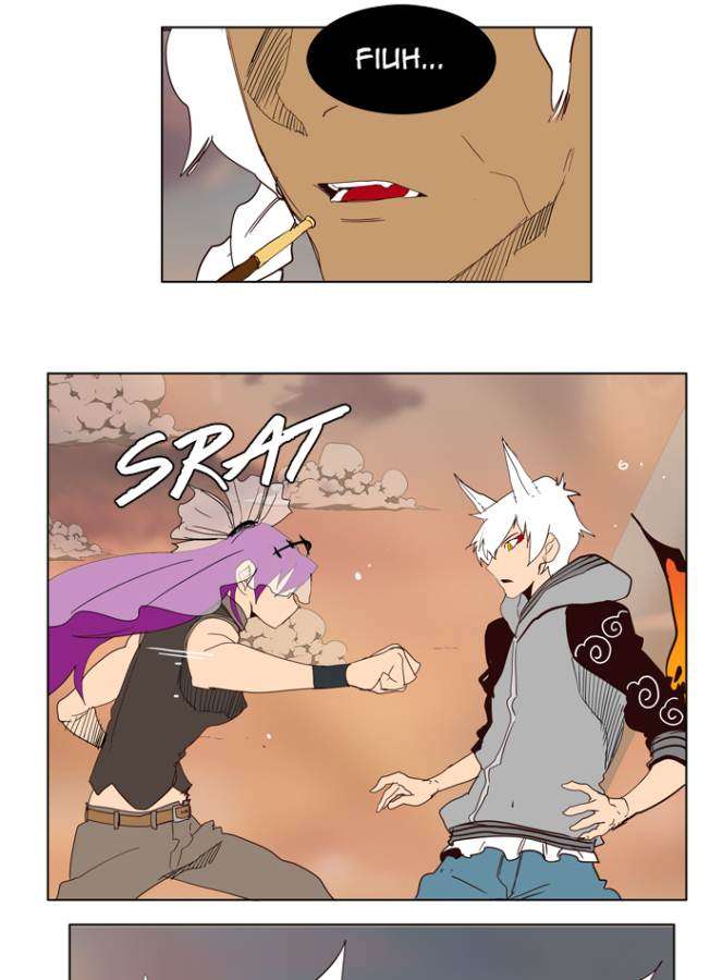 The God of High School Chapter 150 Gambar 42