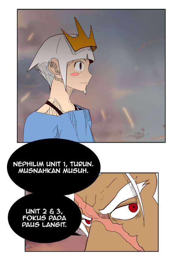 The God of High School Chapter 150 Gambar 44