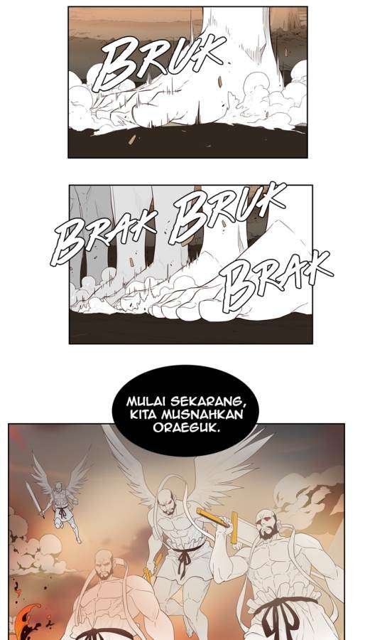 The God of High School Chapter 150 Gambar 46