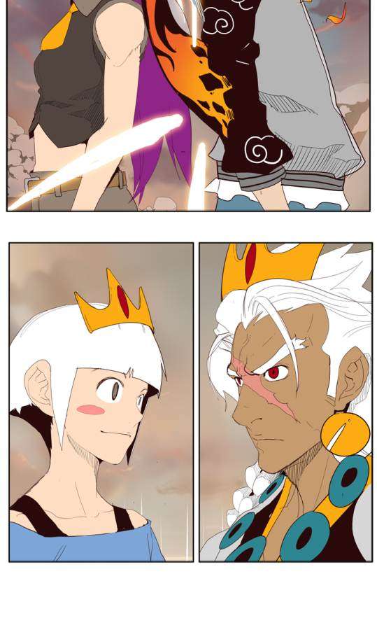 The God of High School Chapter 150 Gambar 49