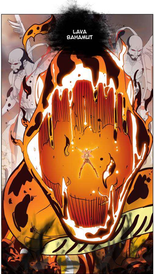 The God of High School Chapter 150 Gambar 55