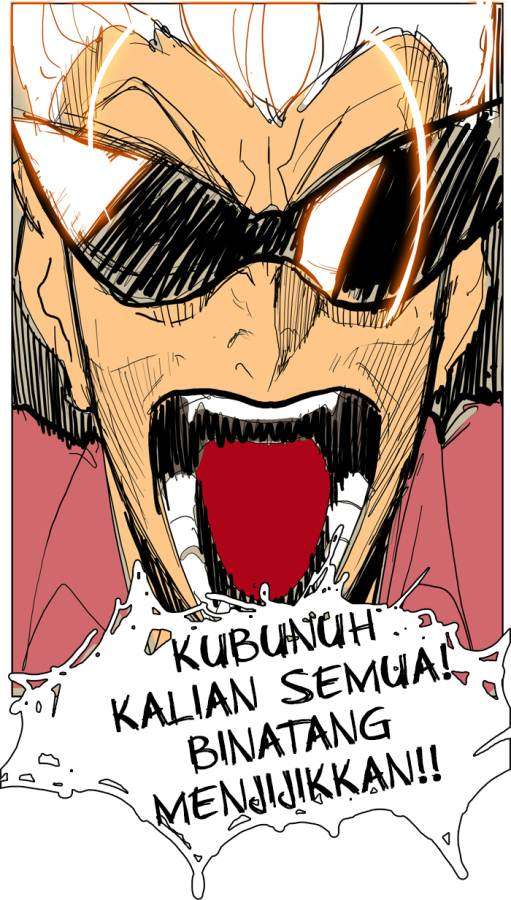 The God of High School Chapter 150 Gambar 57