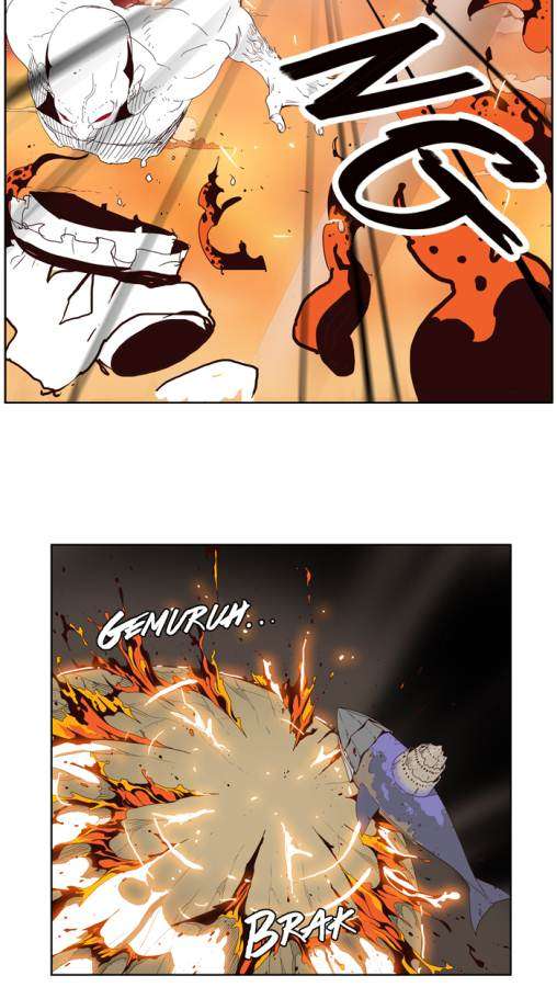 The God of High School Chapter 150 Gambar 59