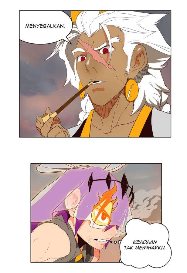 The God of High School Chapter 150 Gambar 6