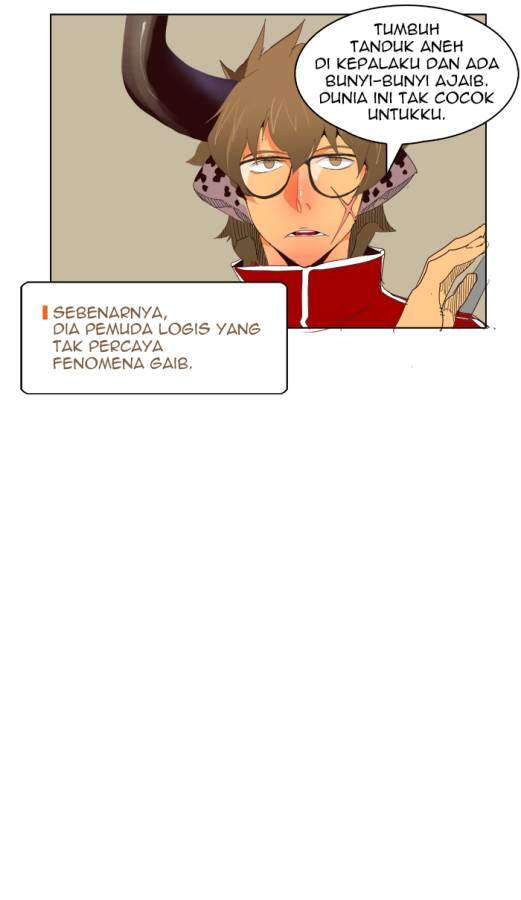 The God of High School Chapter 150 Gambar 64