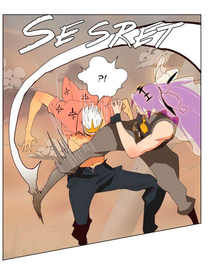 The God of High School Chapter 150 Gambar 8