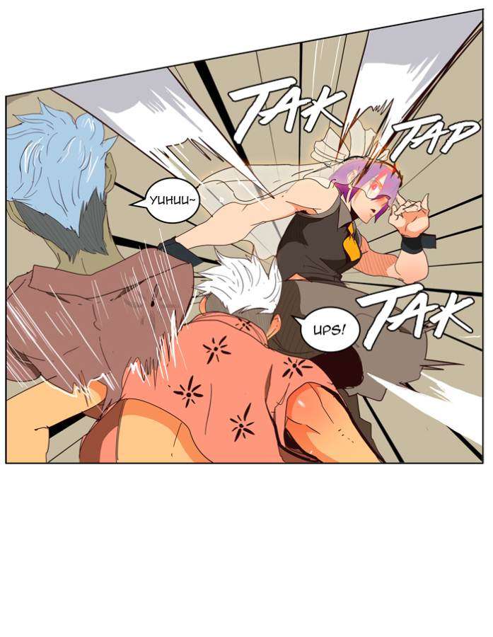 The God of High School Chapter 150 Gambar 9