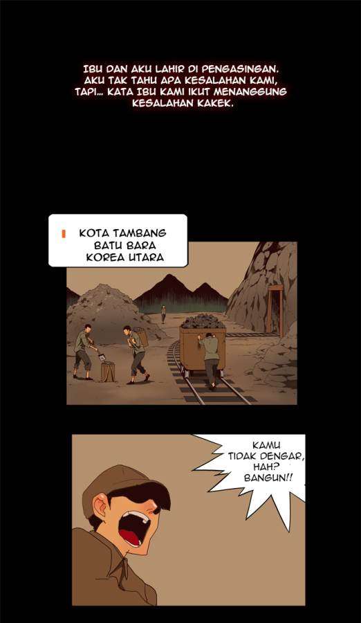 Komik The God of High School Chapter 149 gambar nomor 1