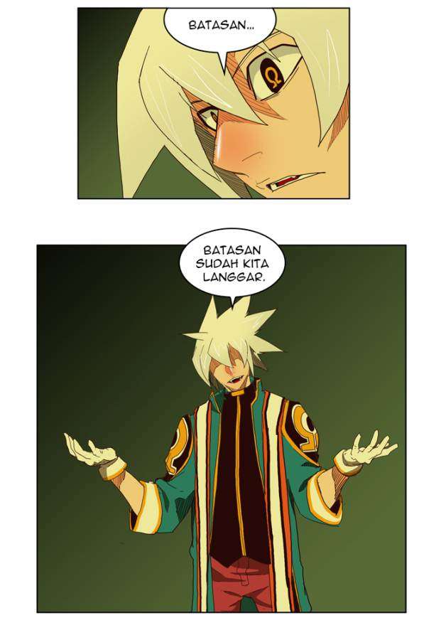 The God of High School Chapter 149 Gambar 10