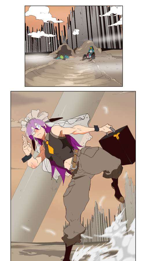 The God of High School Chapter 149 Gambar 13