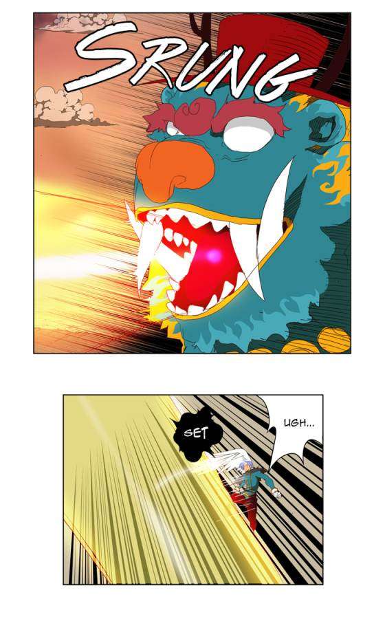 The God of High School Chapter 149 Gambar 15